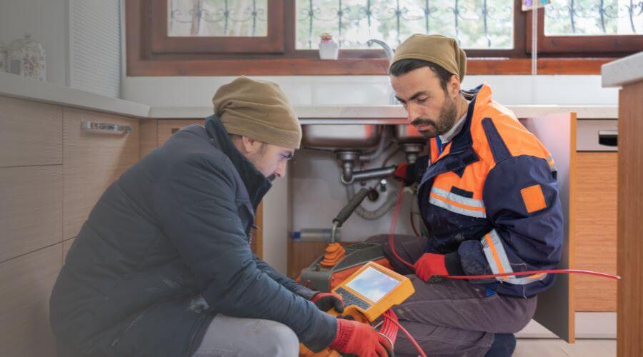 Expert burst pipe repair services in Belton, SC